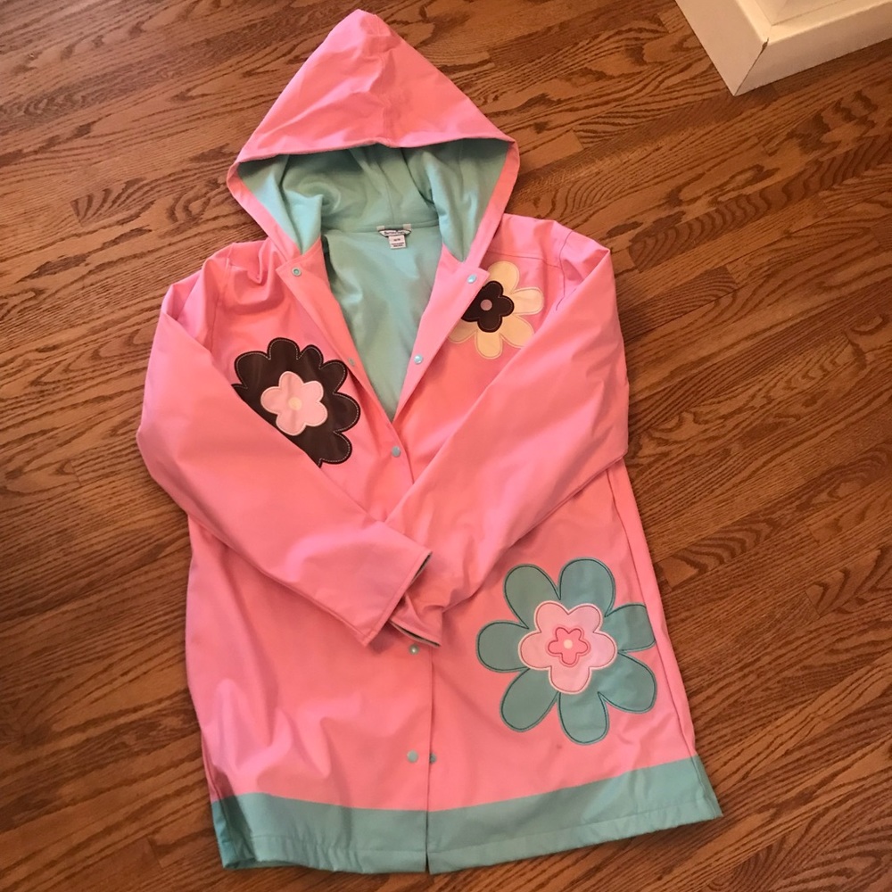 Hartstrings raincoat